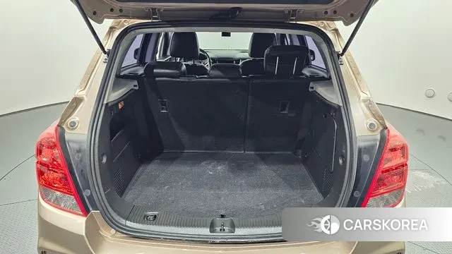 Chevrolet (GM Daewoo) The New Trax id 3656717 из Кореи 11