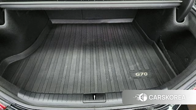 Genesis G70 id 3893703 из Кореи 11