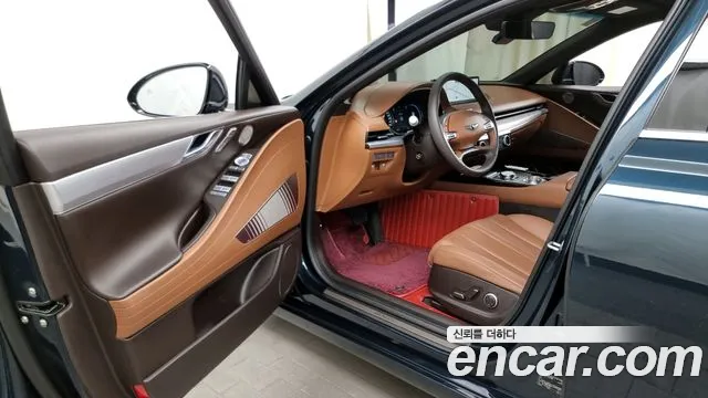 Genesis Electrified G80 (RG3) id 2674538 из Кореи 11