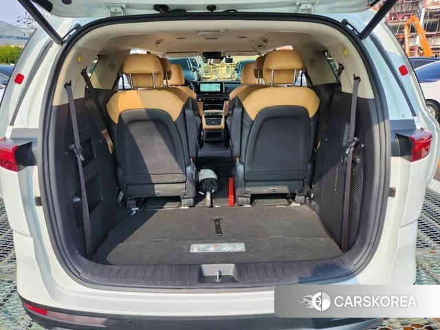 Kia Carnival 4th generation id 3798968 из Кореи 11