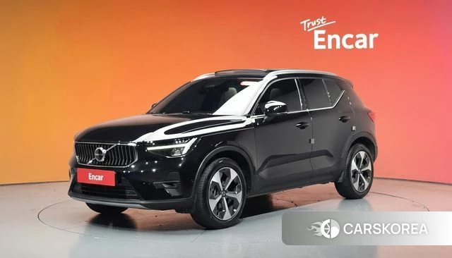 Volvo XC40 id 4322821 из Кореи 11
