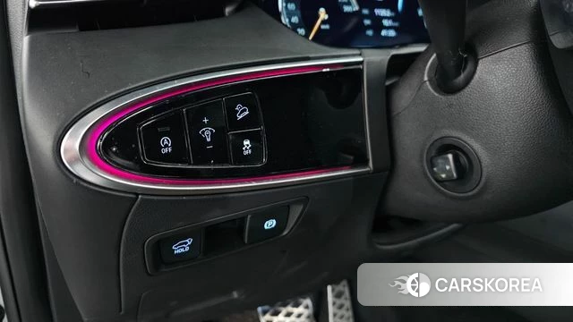 Genesis GV70 id 4324491 из Кореи 11
