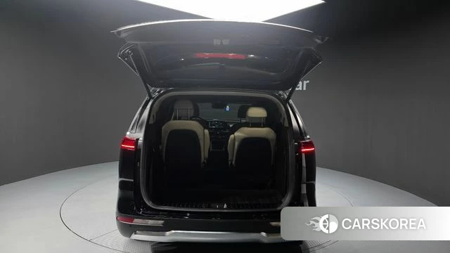 Kia Carnival 4th generation id 4651632 из Кореи 11