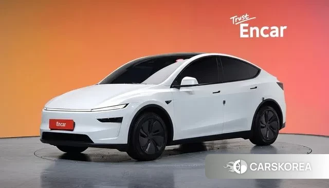 Tesla Model Y id 3365223 из Кореи 11