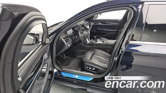 BMW 7 Series (G11) id 2785427 из Кореи 11