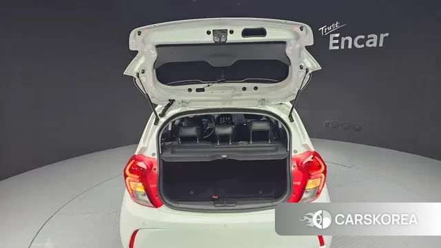 Chevrolet (GM Daewoo) The New Spark id 3752607 из Кореи 11