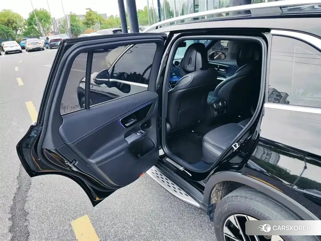 Mercedes-Benz GLC id 4589193 из Китая 11