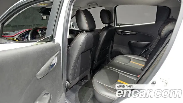 Chevrolet (GM Daewoo) The New Spark id 2762230 из Кореи 11