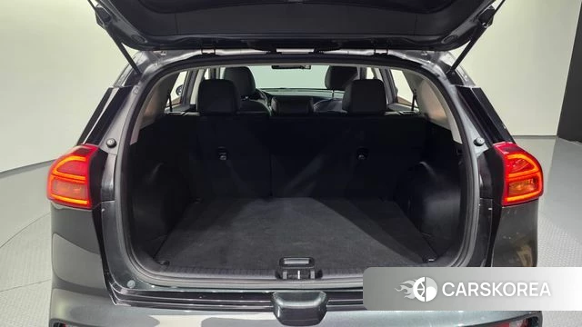 Kia Niro EV id 4855312 из Кореи 11