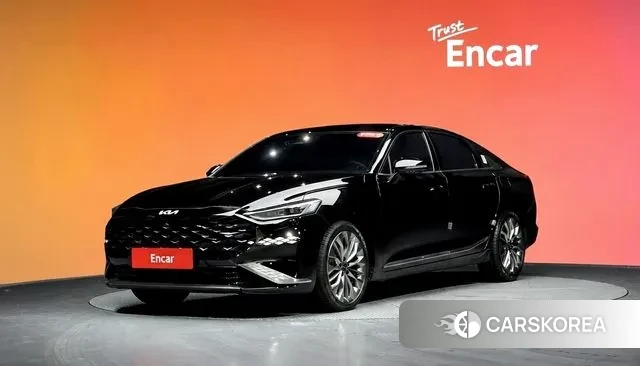 Kia K8 id 3620477 из Кореи 11