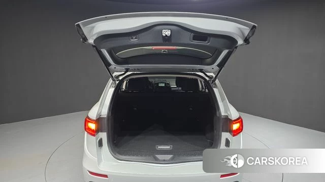 Renault Korea (Samsung) QM6 id 4188360 из Кореи 11