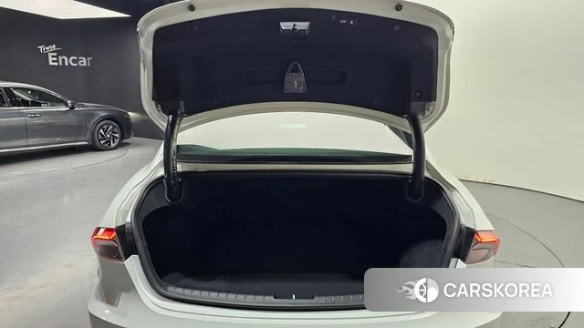 Hyundai The New Grandeur IG Hybrid id 4434066 из Кореи 11