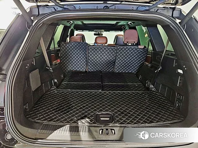 Lincoln Aviator 2nd generation id 3639062 из Кореи 11