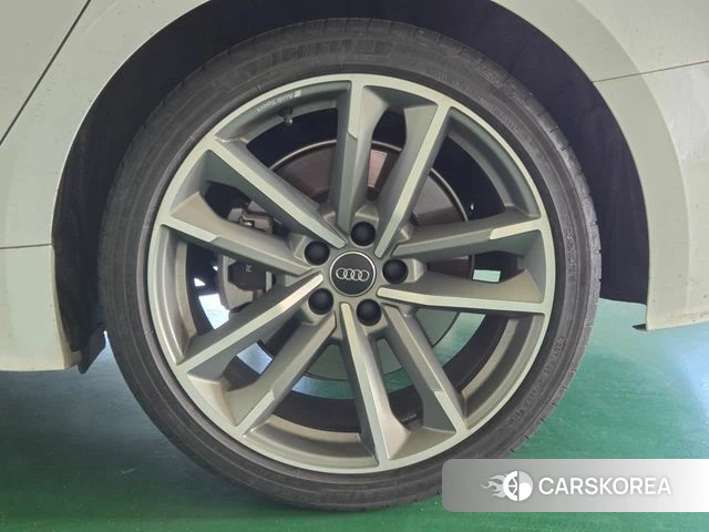 Audi A5 (F5) id 4389511 из Кореи 11