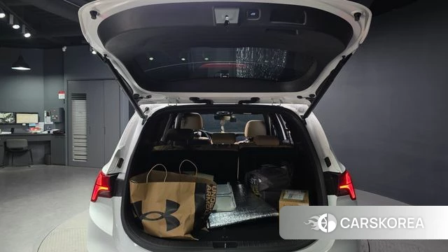 Hyundai The New Santa Fe id 3838398 из Кореи 11