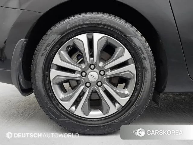 Kia The New Carnival id 3789077 из Кореи 11