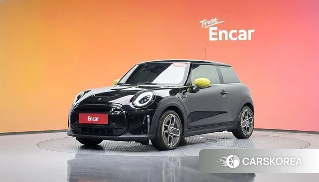 Mini Cooper Electric id 4244103 из Кореи 11