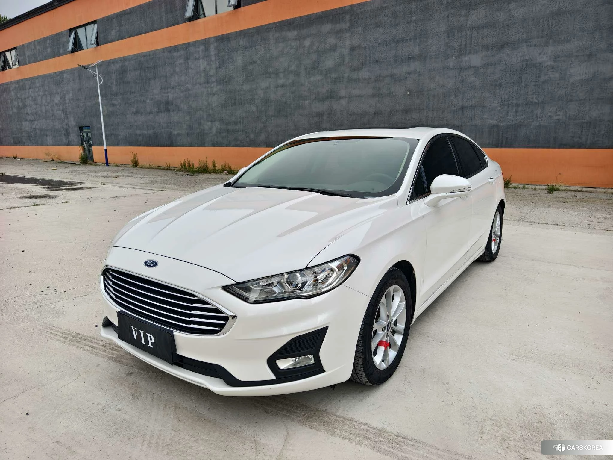 Ford Mondeo id 4452264 из Китая 11