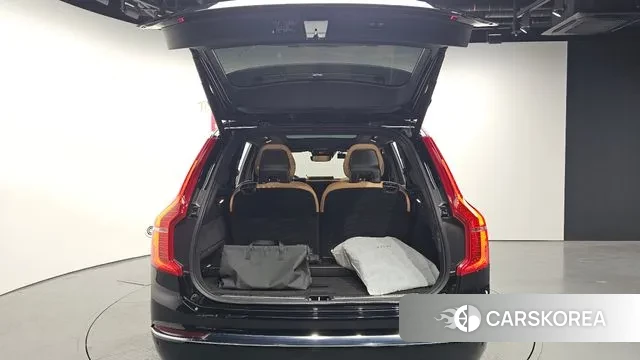 Volvo XC90 second Generation id 3691606 из Кореи 11