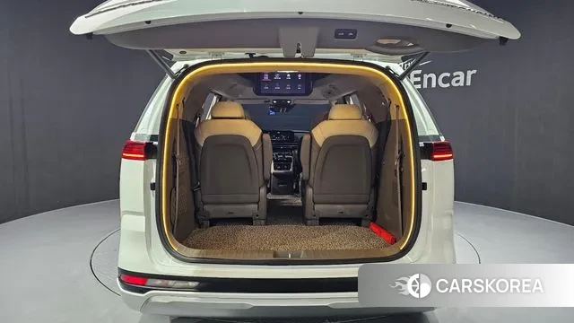 Kia Carnival 4th generation id 3428183 из Кореи 11