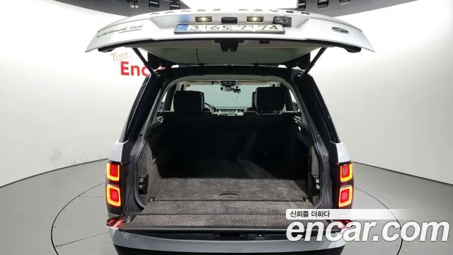 Land Rover Range Rover 4th Generation id 2808640 из Кореи 11