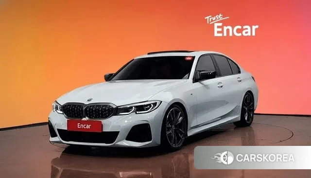 BMW 3 Series (G20) id 3432728 из Кореи 11