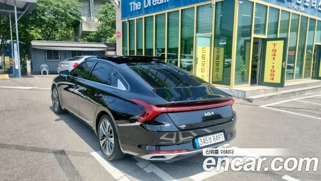 Kia K8 id 2796388 из Кореи 11