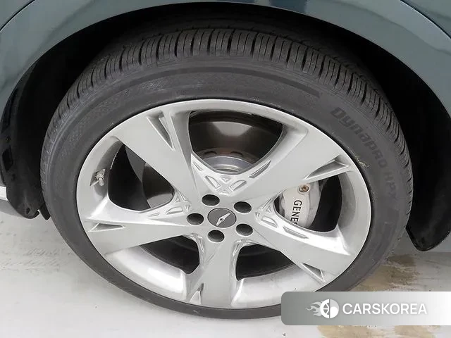 Genesis GV80 id 3566388 из Кореи 11