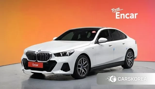 BMW i5 (G60) id 3446930 из Кореи 11