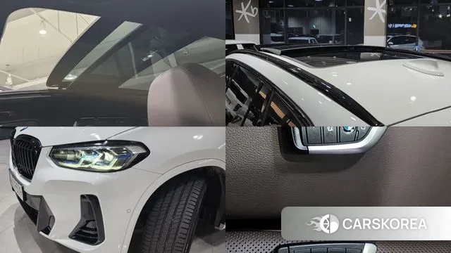 BMW X3 (G01) id 3437715 из Кореи 11