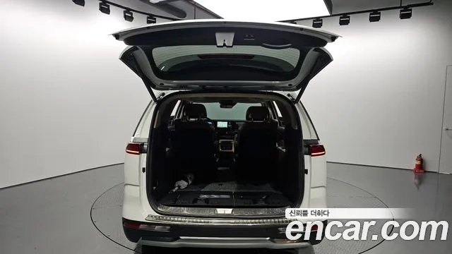 Kia Carnival 4th generation id 2867971 из Кореи 11