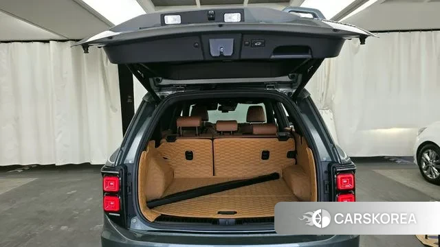 Ssangyong Torres id 3670767 из Кореи 11