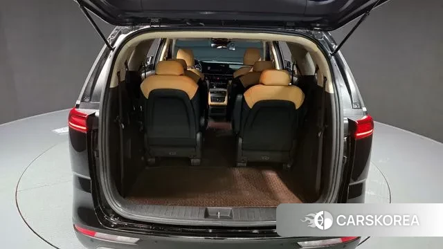 Kia Carnival 4th generation id 3524020 из Кореи 11