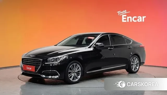 Genesis G80 id 3494867 из Кореи 11