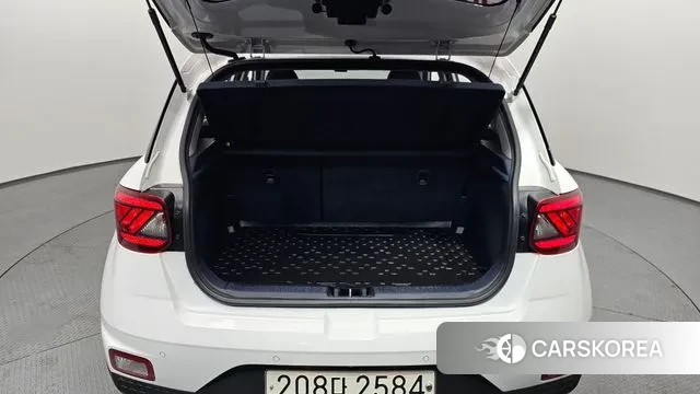 Hyundai Venue id 3561914 из Кореи 11