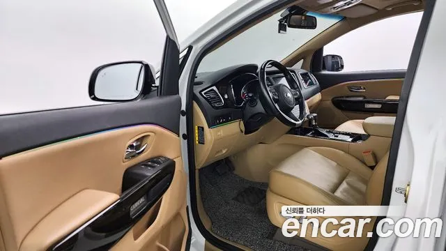 Kia The New Carnival id 2686002 из Кореи 11