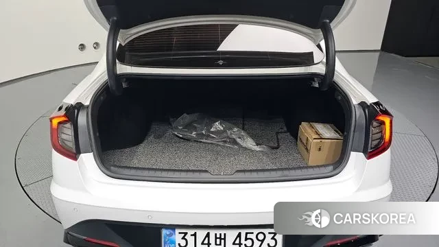 Hyundai Sonata (DN8) id 3292050 из Кореи 11