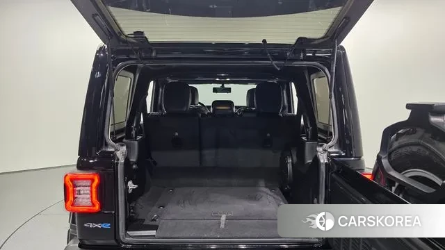 Jeep Wrangler (JL) id 3717092 из Кореи 11