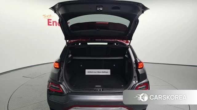 Hyundai Kona id 4530668 из Кореи 11