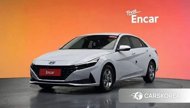 Hyundai Avante (CN7) id 3702065 из Кореи 11