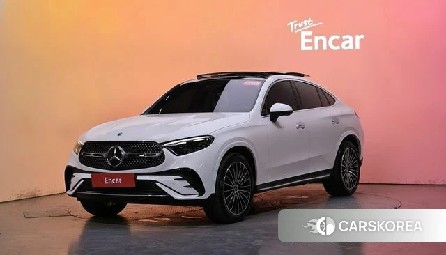 Mercedes-Benz GLC-Class X254 id 4432649 из Кореи 11