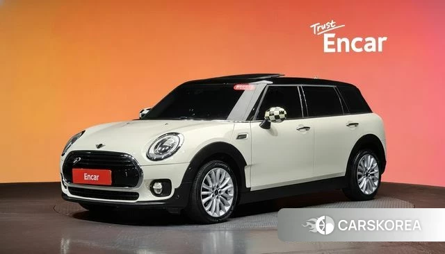 Mini Cooper Clubman id 4563047 из Кореи 11