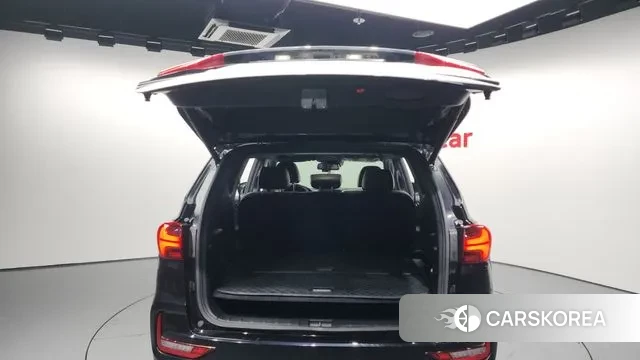 Ssangyong All New Rexton id 3654951 из Кореи 11