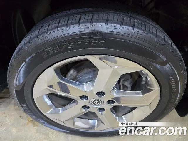 Ssangyong The New Rexton Sports Cannes id 2949958 из Кореи 11