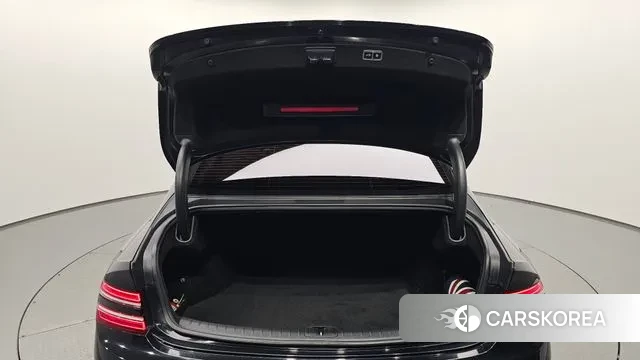 Genesis G80 (RG3) id 3348996 из Кореи 11