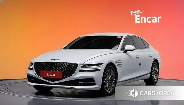 Genesis G80 (RG3) id 3416196 из Кореи 11