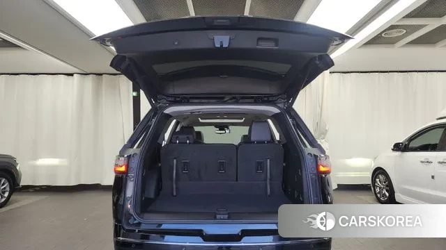 Chevrolet (GM Daewoo) Traverse id 3428798 из Кореи 11