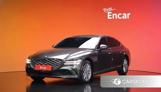 Genesis G80 (RG3) id 3599522 из Кореи 11