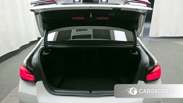 BMW 5 Series (G30) id 3788197 из Кореи 11