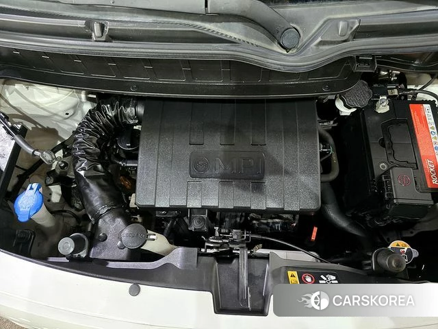 Kia The New Ray id 4849315 из Кореи 11